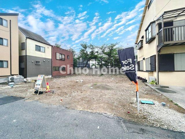 墨田区墨田2丁目新築分譲住宅の外観|外観