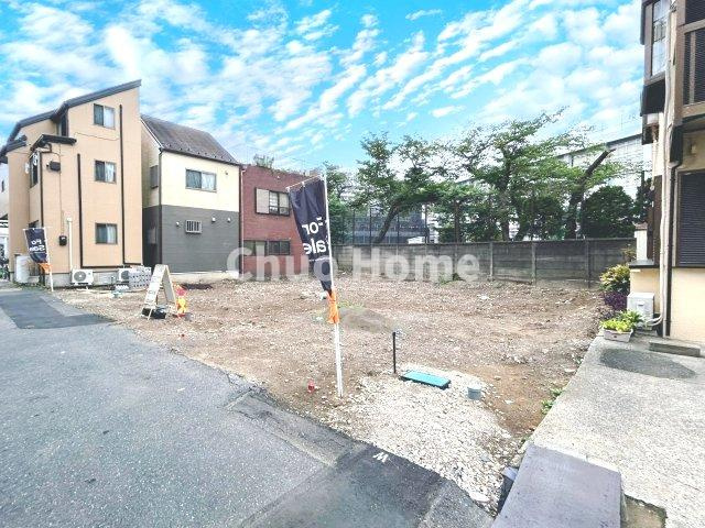 墨田区墨田2丁目新築分譲住宅の外観|外観