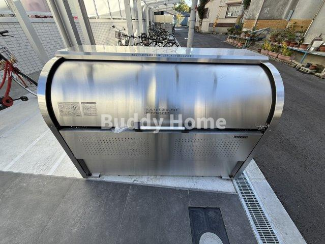 グランツあびこⅢのその他共用部分