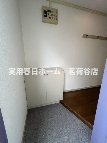 【玄関】
