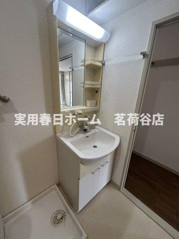 【独立洗面台】