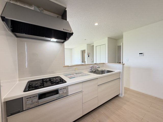 【キッチン】 | 幸手市西第7　CRADLE GARDEN　新築戸建　全3棟　3号棟