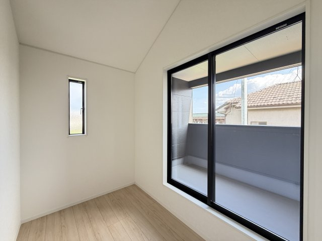 【ランドリースペース】 | 幸手市西第7　CRADLE GARDEN　新築戸建　全3棟　3号棟