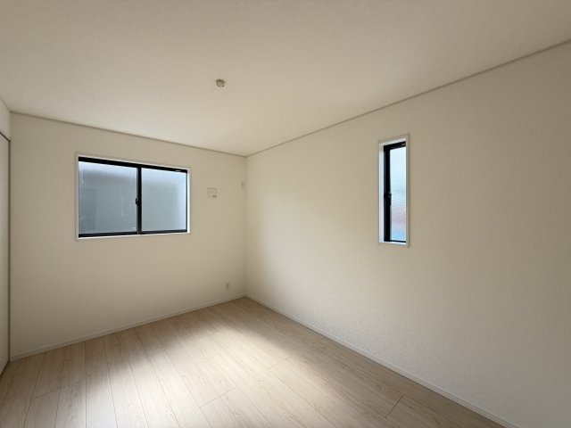 【洋室】 | 幸手市西第7　CRADLE GARDEN　新築戸建　全3棟　3号棟
