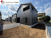 幸手市西第7　CRADLE GARDEN　新築戸建　全3棟　3号棟の画像