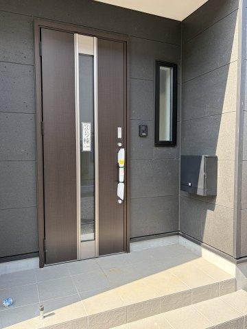 【玄関】 | 幸手市西第7　CRADLE GARDEN　新築戸建　全3棟　3号棟