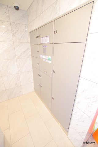プレサンス江戸堀　仲介手数料無料の設備