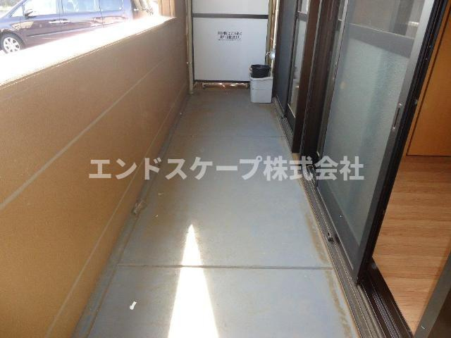 シャンティのバルコニー|ベランダ
高崎、前橋のお部屋探しはエンドスケープまで！お客様の理想お聞かせ下さい♪