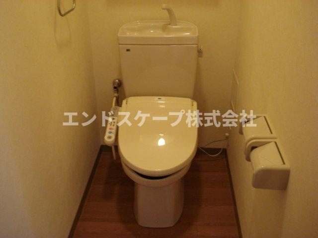 シャンティのトイレ|シャワー付トイレ
高崎、前橋のお部屋探しはエンドスケープまで！お客様の理想お聞かせ下さい♪