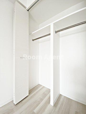 S-RESIDENCE堀田の収納