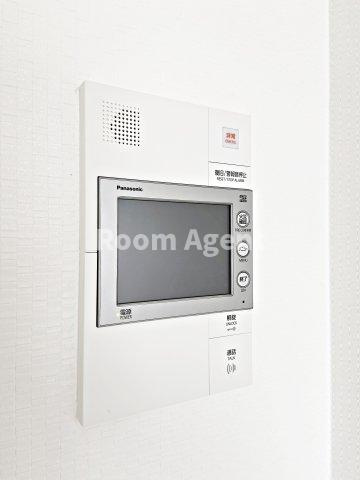 S-RESIDENCE堀田のセキュリティ