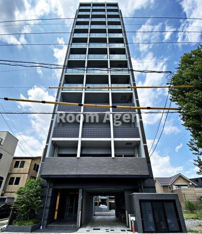 S-RESIDENCE堀田の外観