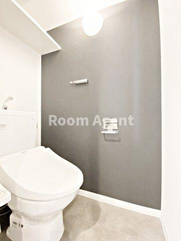 S-RESIDENCE堀田のトイレ