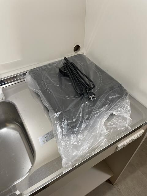アートパレス日進Ａ棟（№５）のキッチン