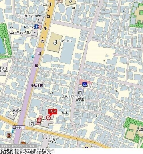 コスモ千駄木のその他