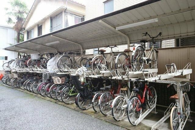 コスモ千駄木のその他共用部分