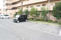 【駐車場】 | エルソレーユ 