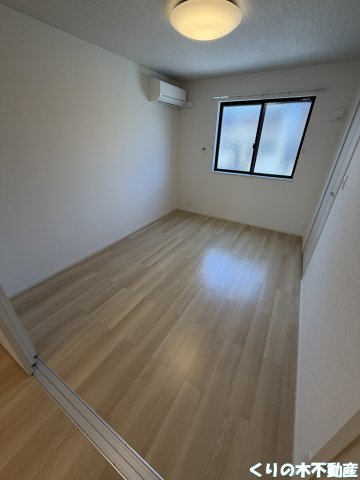 【寝室】 | ソーレ　１０Ｂ | 落ち着いた色調の寝室です