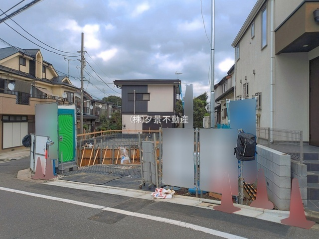 《仲介手数料無料》練馬区大泉学園町５丁目30-20新築一戸建てケイアイグレイスの外観