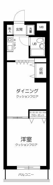 コスモ千駄木