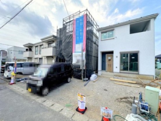 【その他】 | 厚木市妻田西　全２棟　新築住宅