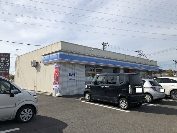 カサブランカＣの周辺|ローソンまで800m