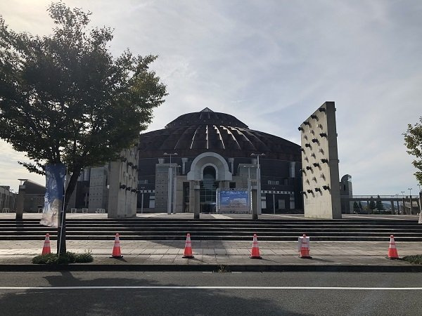カサブランカＣの周辺|サンドーム福井まで900m