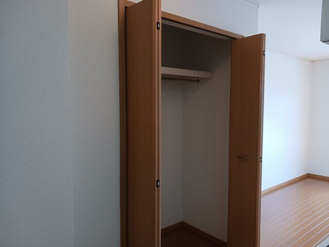 カサブランカＣの収納