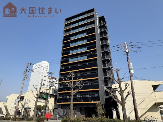 【外観】 | ワールドアイ難波CityGate