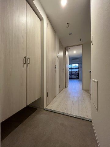 【玄関】 | ワールドアイ難波CityGate
