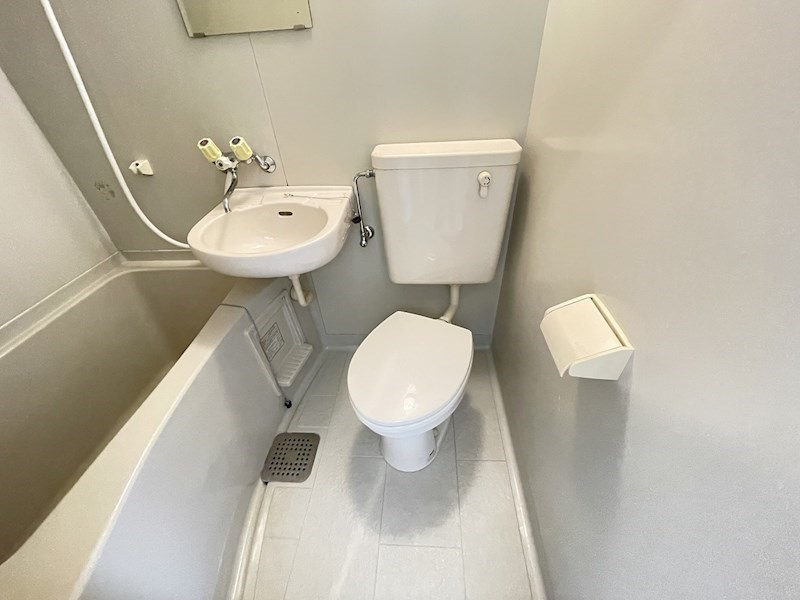 枚方市宮之阪４丁目の賃貸マンションのトイレ|～別号室のお部屋参考写真です～