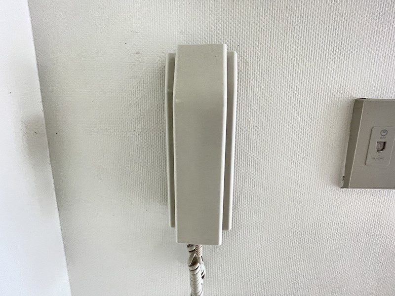 枚方市宮之阪４丁目の賃貸マンションのセキュリティ|～別号室のお部屋画像です～
