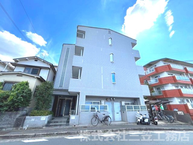 枚方市宮之阪４丁目の賃貸マンション
