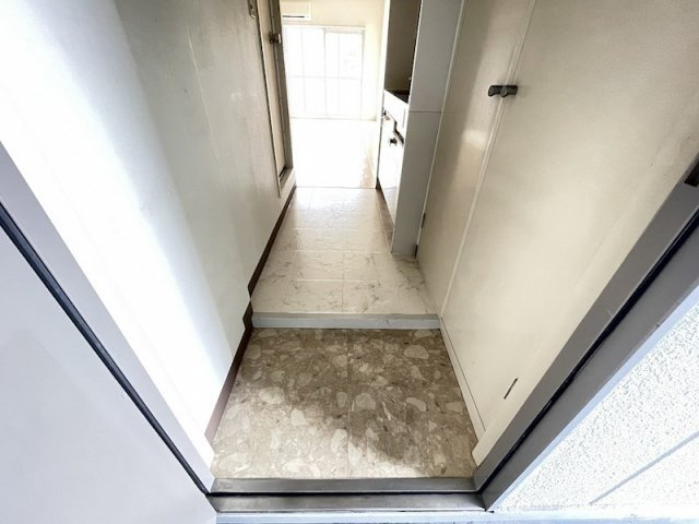 枚方市宮之阪４丁目の賃貸マンションの玄関|～別号室のお部屋参考写真です～