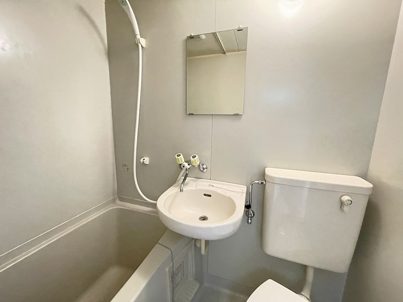 枚方市宮之阪４丁目の賃貸マンションの洗面所|～別号室のお部屋参考写真です～