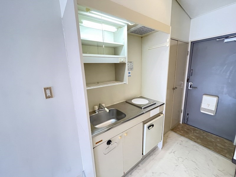 枚方市宮之阪４丁目の賃貸マンションのキッチン|～別号室のお部屋参考写真です～
