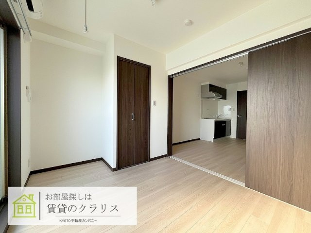 グラカン冷泉町の内装