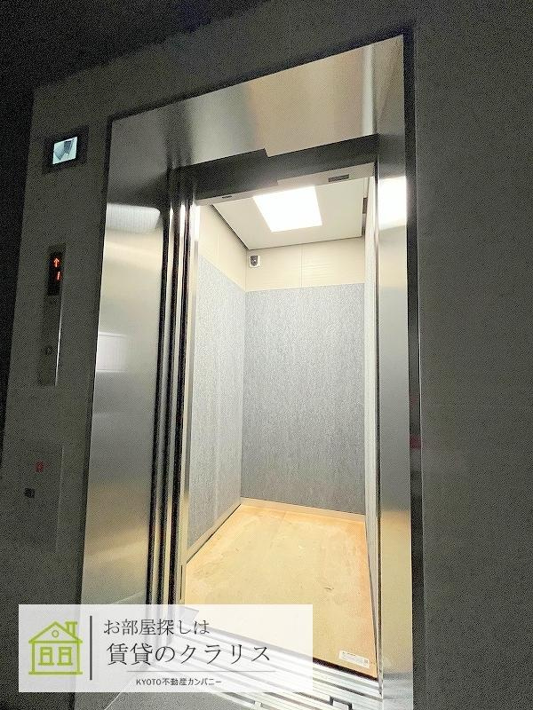グラカン冷泉町のその他共用部分