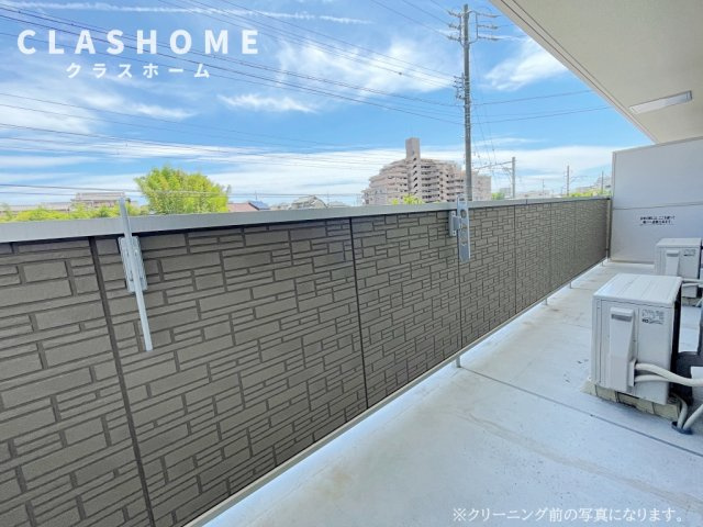 K.アリビオ　　刈谷市の賃貸ならクラスホーム刈谷店のバルコニー|イメージ画像になります