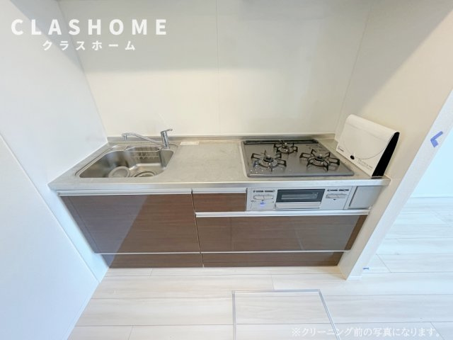 K.アリビオ　　刈谷市の賃貸ならクラスホーム刈谷店のキッチン|イメージ画像になります