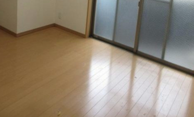 クレアシオン浅草Ⅱの居間・リビング