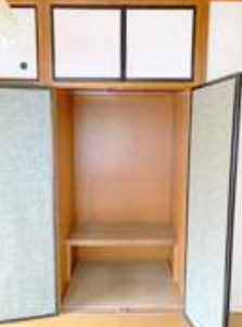 大久保ハイツ　１００Ｂの収納