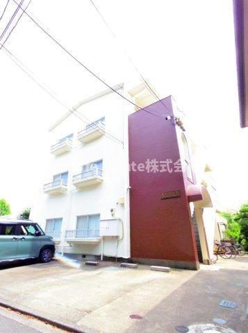 大久保ハイツ　１００Ｂの外観