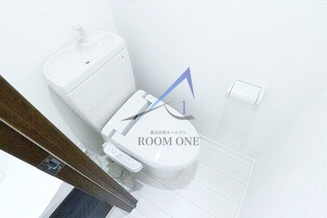ファーストサウザンのトイレ|トイレです。