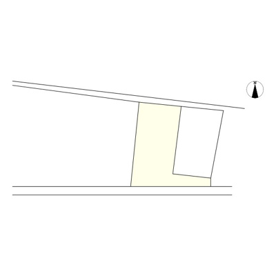 【区画図】 | 揖保郡太子町東南/中古倉庫作業場