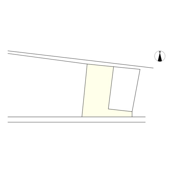 【区画図】 | 揖保郡太子町東南/中古倉庫作業場