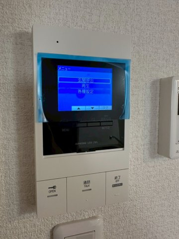 F+style浜寺石津町西1号館のセキュリティ