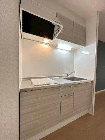 F+style浜寺石津町西1号館のキッチン