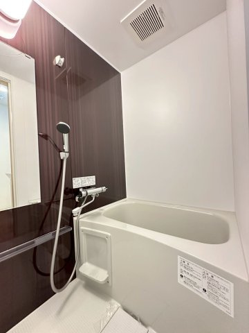 F+style浜寺石津町西1号館の浴室