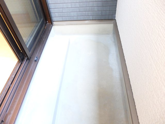 リベルテ　Ⅲのバルコニー|シャッター雨戸完備していいます◎